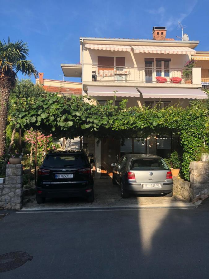 Casa Hortensia Njivice Exterior foto